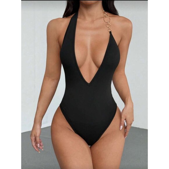 New Black Bodysuit - Picture 4 of 5